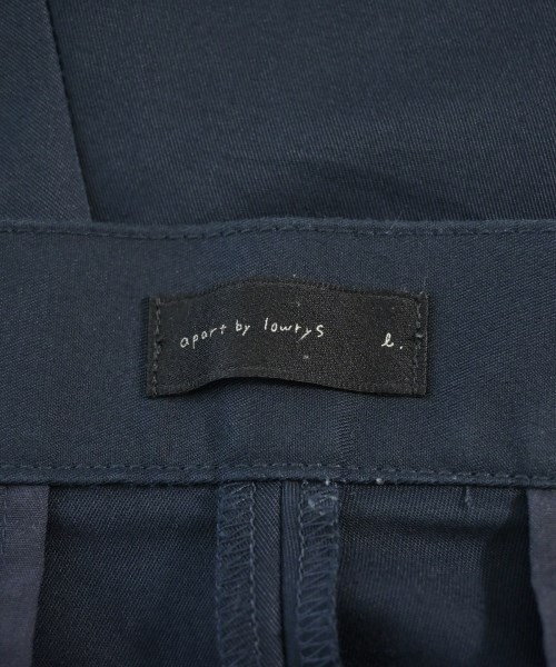 apart by lowrys（アパートバイローリーズ）ショートパンツ 紺 サイズ:L レディース/2200707667041