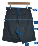 apart by lowrys（アパートバイローリーズ）ショートパンツ 紺 サイズ:L レディース/2200707667041