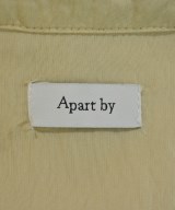 apart by lowrys（アパートバイローリーズ）カジュアルシャツ 黄 サイズ:F レディース/2200712058131