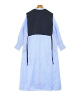 apart by lowrys（アパートバイローリーズ）シャツワンピース 青 サイズ:F レディース/2200708664063
