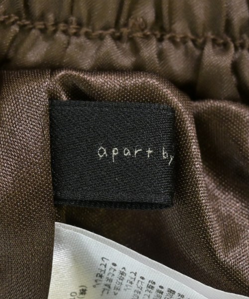 apart by lowrys（アパートバイローリーズ）その他 茶 サイズ:F レディース/2200708664094