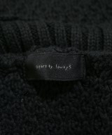 apart by lowrys（アパートバイローリーズ）ベスト 黒 サイズ:F レディース/2200710088048