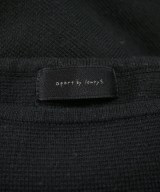 apart by lowrys（アパートバイローリーズ）ワンピース 黒 サイズ:F レディース/2200710088062