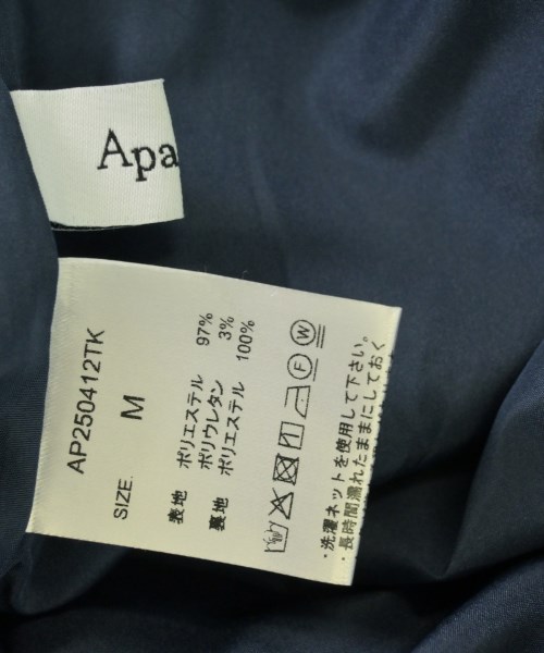 apart by lowrys（アパートバイローリーズ）その他 青 サイズ:M レディース/2200710615084