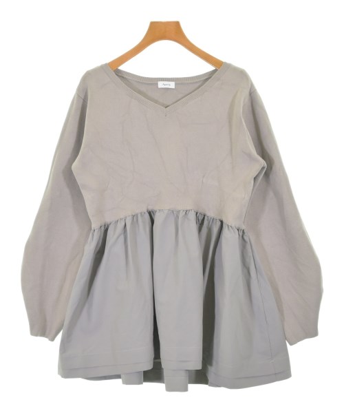 apart by lowrys(アパートバイローリーズ)のニット・セーター サイズ:F 2,400円