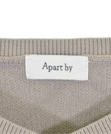 apart by lowrys（アパートバイローリーズ）ニット・セーター グレー サイズ:F レディース/2200710615091