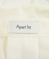 apart by lowrys（アパートバイローリーズ）カジュアルシャツ 白 サイズ:F レディース/2200714587059