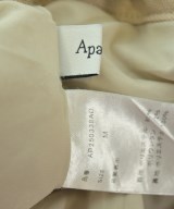 apart by lowrys（アパートバイローリーズ）スラックス ベージュ サイズ:M レディース/2200710631022