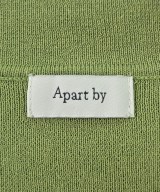 apart by lowrys（アパートバイローリーズ）カーディガン 緑 サイズ:F レディース/2200712431026