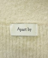 apart by lowrys（アパートバイローリーズ）カーディガン 白 サイズ:F レディース/2200712431071