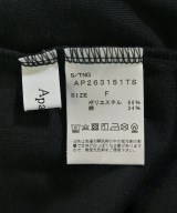 apart by lowrys（アパートバイローリーズ）ノースリーブ 黒 サイズ:F レディース/2200715241035
