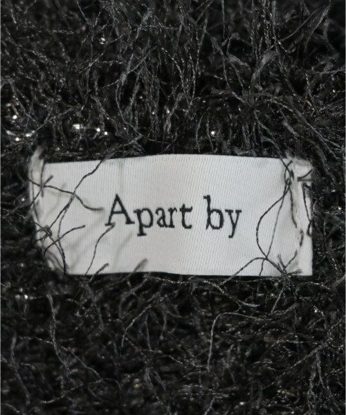 apart by lowrys（アパートバイローリーズ）ニット・セーター グレー サイズ:F レディース/2200709626022