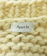 apart by lowrys（アパートバイローリーズ）カーディガン 白 サイズ:F レディース/2200712602013