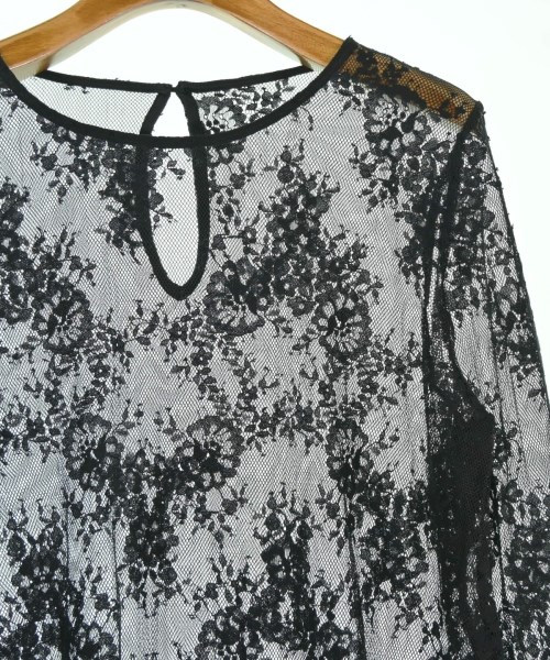 apart by lowrys（アパートバイローリーズ）Tシャツ・カットソー 黒 サイズ:F レディース/2200719056079