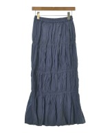 apart by lowrys（アパートバイローリーズ）ロング・マキシ丈スカート 青 サイズ:F レディース/2200624372110