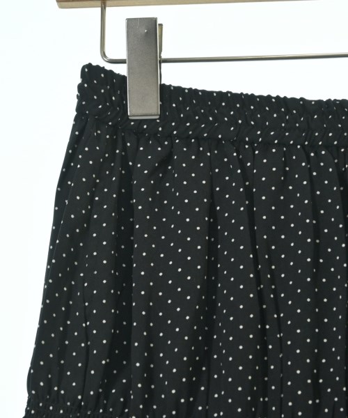 apart by lowrys（アパートバイローリーズ）ロング・マキシ丈スカート 黒 サイズ:F レディース/2200624372127