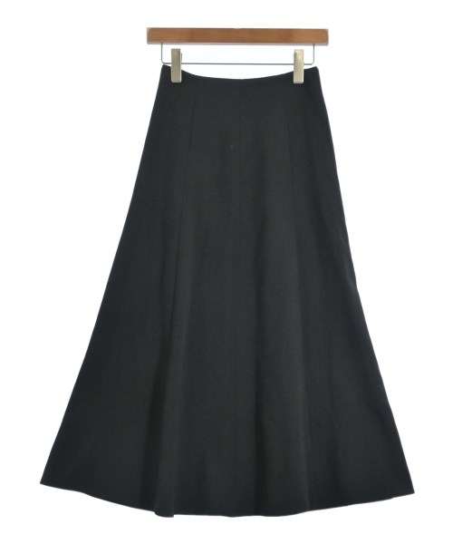 apart by lowrys(アパートバイローリーズ)ロング・マキシ丈スカート 黒 サイズ:S/2200632471119