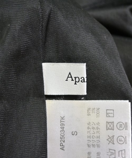 apart by lowrys（アパートバイローリーズ）ロング・マキシ丈スカート 黒 サイズ:S レディース/2200632471119