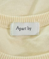 apart by lowrys（アパートバイローリーズ）ニット・セーター ベージュ サイズ:F レディース/2200645281033