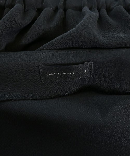 apart by lowrys（アパートバイローリーズ）オールインワン/サロペット 黒 サイズ:L レディース/2200645720068