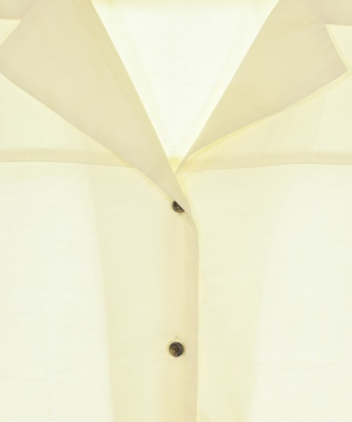 apart by lowrys（アパートバイローリーズ）カジュアルシャツ 黄 サイズ:F レディース/2200645732078