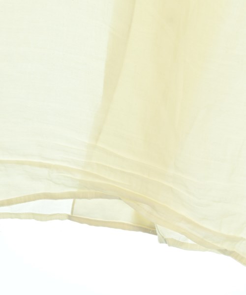 apart by lowrys（アパートバイローリーズ）カジュアルシャツ 黄 サイズ:F レディース/2200645732078