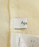 apart by lowrys（アパートバイローリーズ）カジュアルシャツ 黄 サイズ:F レディース/2200645732078