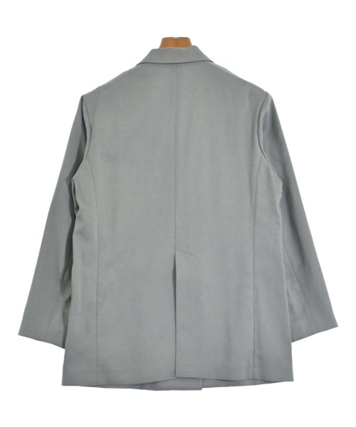 apart by lowrys（アパートバイローリーズ）テーラードジャケット グレー サイズ:F レディース/2200628345035