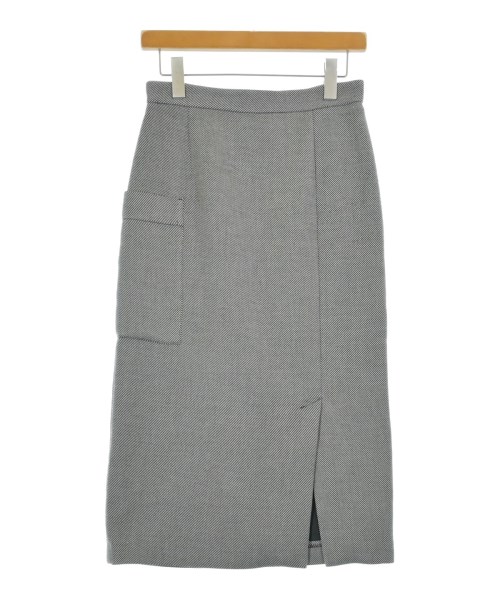 apart by lowrys(アパートバイローリーズ)ロング・マキシ丈スカート 紺 サイズ:M/2200638754018