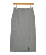 apart by lowrys（アパートバイローリーズ）ロング・マキシ丈スカート 紺 サイズ:M レディース/2200638754018