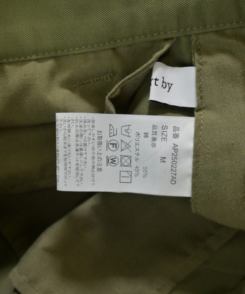 apart by lowrys（アパートバイローリーズ）その他 カーキ サイズ:M レディース/2200638754025