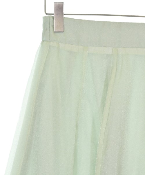 apart by lowrys（アパートバイローリーズ）ロング・マキシ丈スカート 緑 サイズ:F レディース/2200638754094