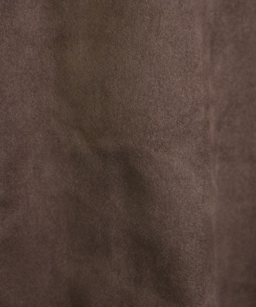 apart by lowrys（アパートバイローリーズ）カジュアルシャツ 茶 サイズ:F レディース/2200642457011