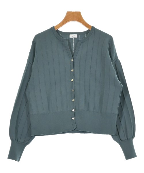 apart by lowrys(アパートバイローリーズ)カーディガン 青 サイズ:F/2200642457028