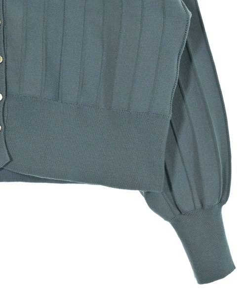 apart by lowrys（アパートバイローリーズ）カーディガン 青 サイズ:F レディース/2200642457028