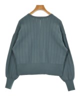 apart by lowrys（アパートバイローリーズ）カーディガン 青 サイズ:F レディース/2200642457028