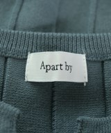 apart by lowrys（アパートバイローリーズ）カーディガン 青 サイズ:F レディース/2200642457028