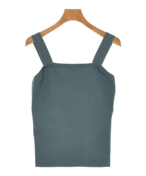 apart by lowrys(アパートバイローリーズ)ニット・セーター 青 サイズ:F/2200642457035