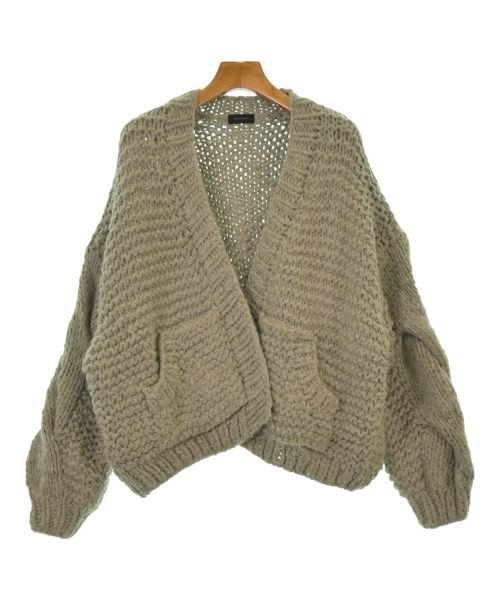 apart by lowrys(アパートバイローリーズ)カーディガン グレー サイズ:F/2200644310017