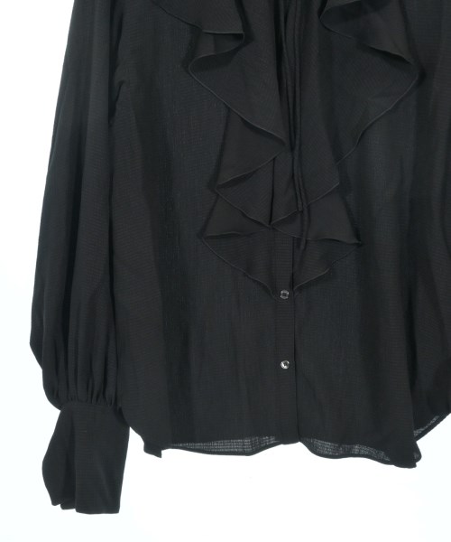 apart by lowrys（アパートバイローリーズ）ブラウス 黒 サイズ:F レディース/2200634219078