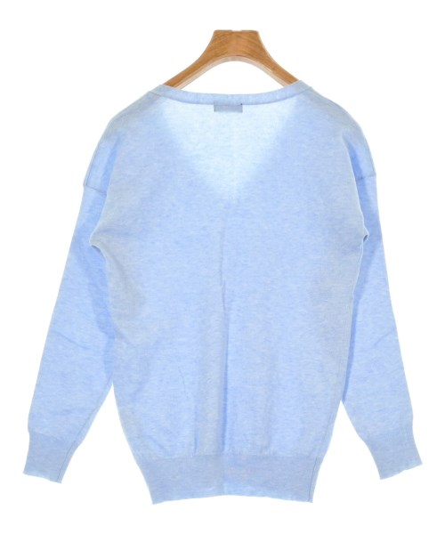 apart by lowrys（アパートバイローリーズ）ニット・セーター 青 サイズ:L レディース/2200643062078