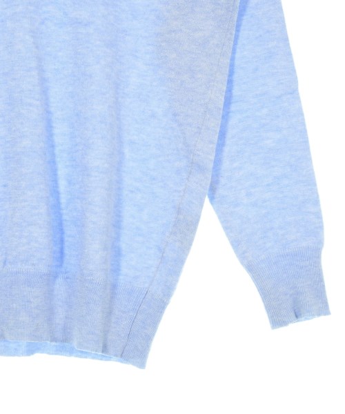 apart by lowrys（アパートバイローリーズ）ニット・セーター 青 サイズ:L レディース/2200643062078