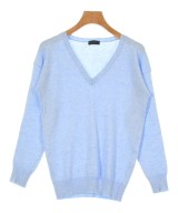 apart by lowrys（アパートバイローリーズ）ニット・セーター 青 サイズ:L レディース/2200643062078