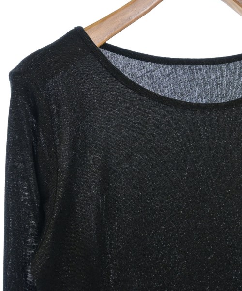 apart by lowrys（アパートバイローリーズ）ニット・セーター 黒 サイズ:F レディース/2200637514040