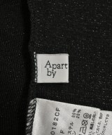 apart by lowrys（アパートバイローリーズ）ニット・セーター 黒 サイズ:F レディース/2200637514040