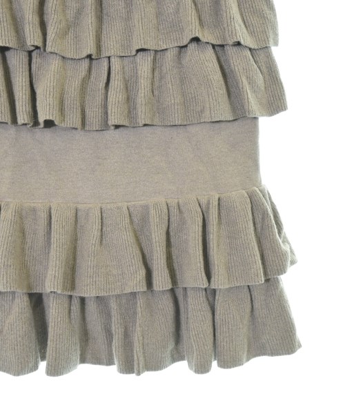 apart by lowrys（アパートバイローリーズ）ひざ丈スカート グレー サイズ:F レディース/2200648640066