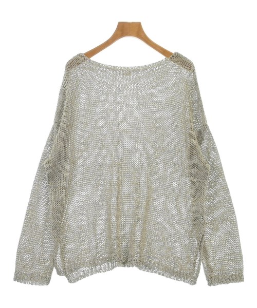 apart by lowrys(アパートバイローリーズ)ニット・セーター グレー サイズ:F/2200646291062