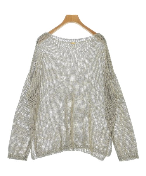 apart by lowrys（アパートバイローリーズ）ニット・セーター グレー サイズ:F レディース/2200646291062