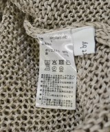 apart by lowrys（アパートバイローリーズ）ニット・セーター グレー サイズ:F レディース/2200646291062