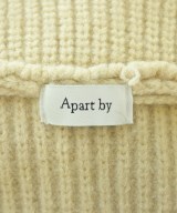 apart by lowrys（アパートバイローリーズ）ニット・セーター ベージュ サイズ:F レディース/2200646174037